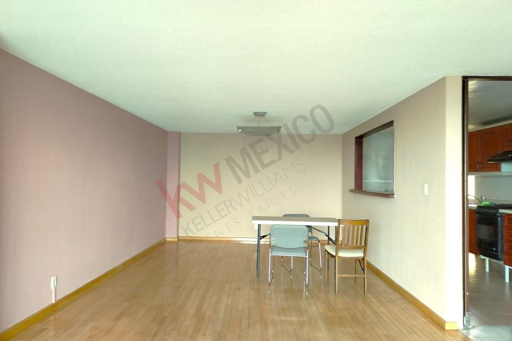 Venta de Departamento en la Colonia del Valle Norte