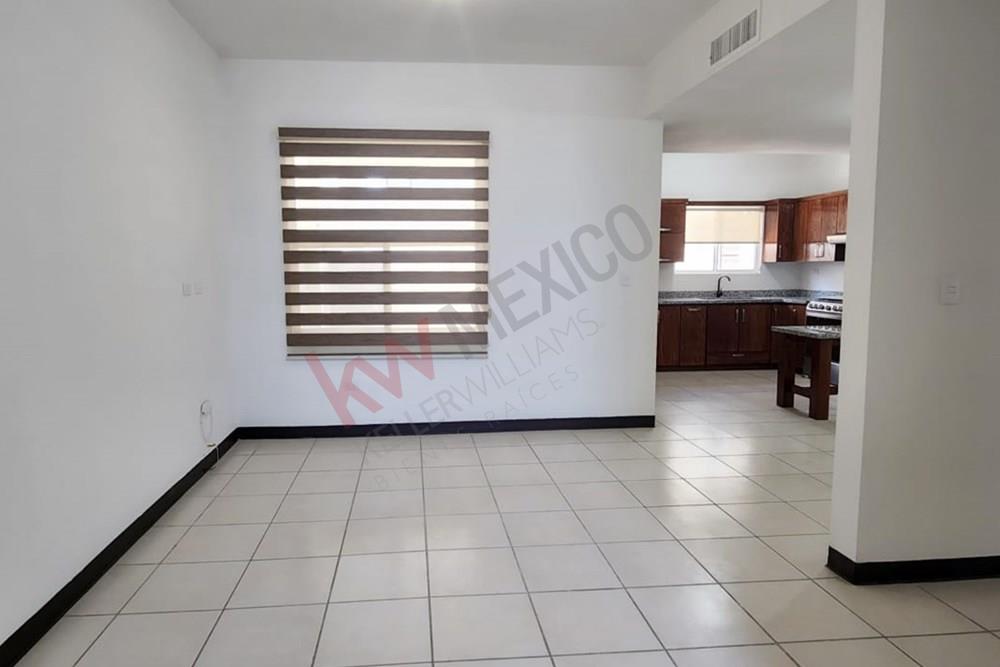 SE RENTA CASA EQUIPADA EN FRACCIONAMIENTO PRIVADO BELISA RESIDENCIAL CD, JUAREZ CHIHUAHUA