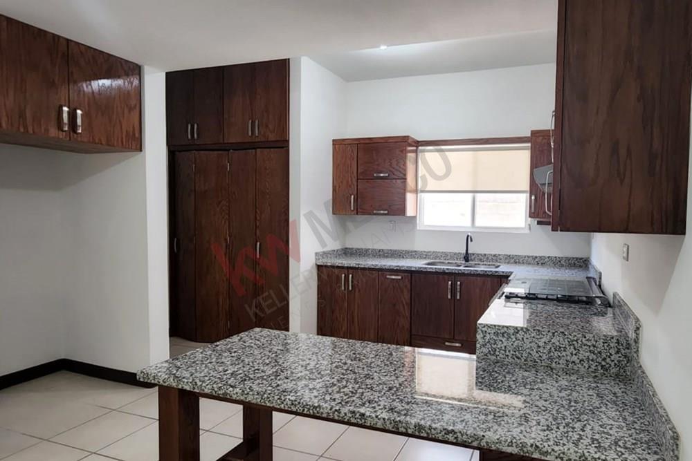 SE RENTA CASA EQUIPADA EN FRACCIONAMIENTO PRIVADO BELISA RESIDENCIAL CD, JUAREZ CHIHUAHUA