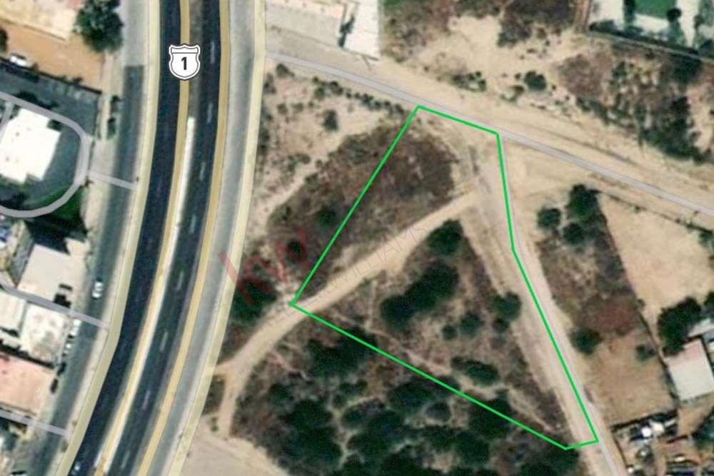 4038.51 M2 commercial land for sale!