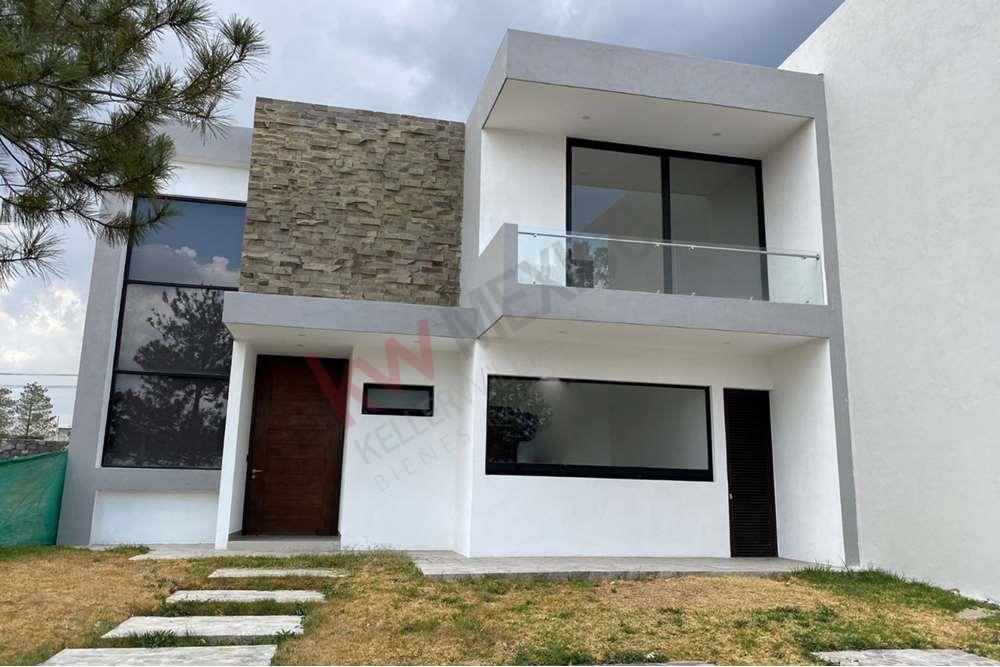 Casa nueva en La Campiña con habitación en planta baja