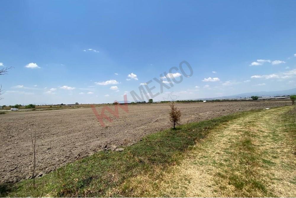 Venta De Terreno Agrícola En San Antonio Del Puente Temoaya Estado De