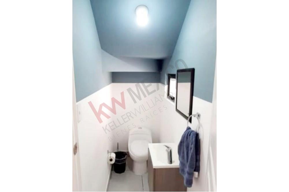 CASA EN VENTA ZAKIA EL MARQUES QUERETARO DOS HABITACIONES