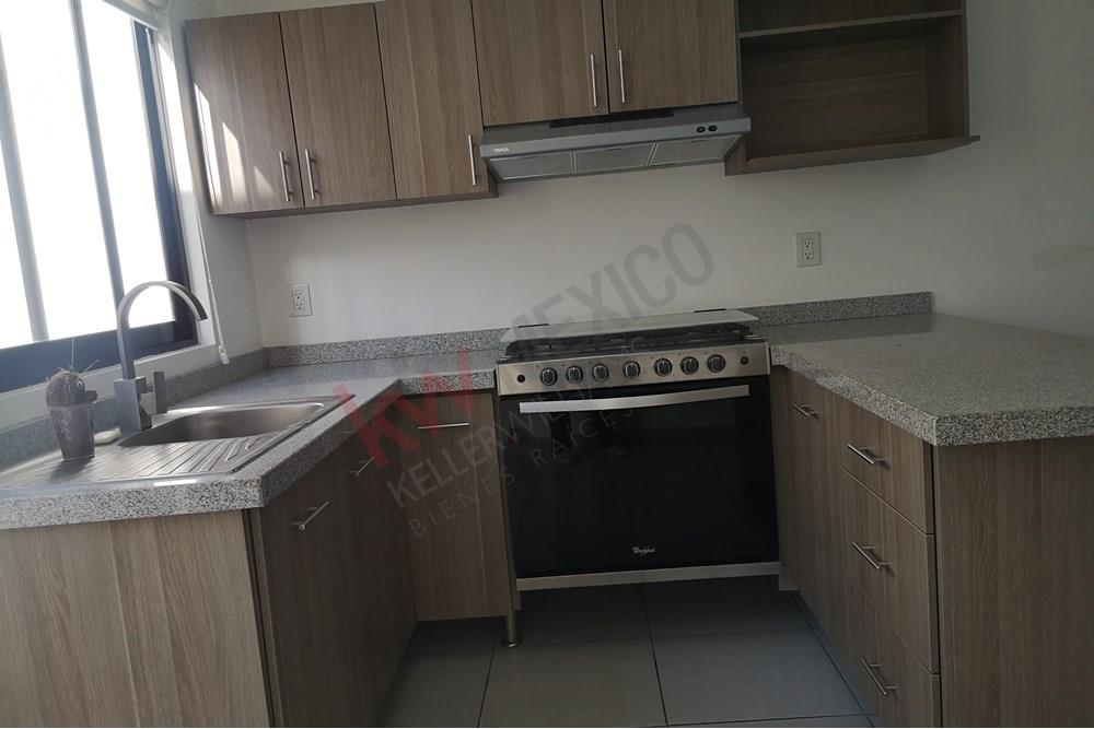CASA EN VENTA ZAKIA EL MARQUES QUERETARO DOS HABITACIONES