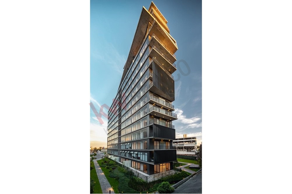 Departamento Luxury 150.31 m2. ZENTRAL. Puerta de Hierro/Andares, Zona Real. Nuevo