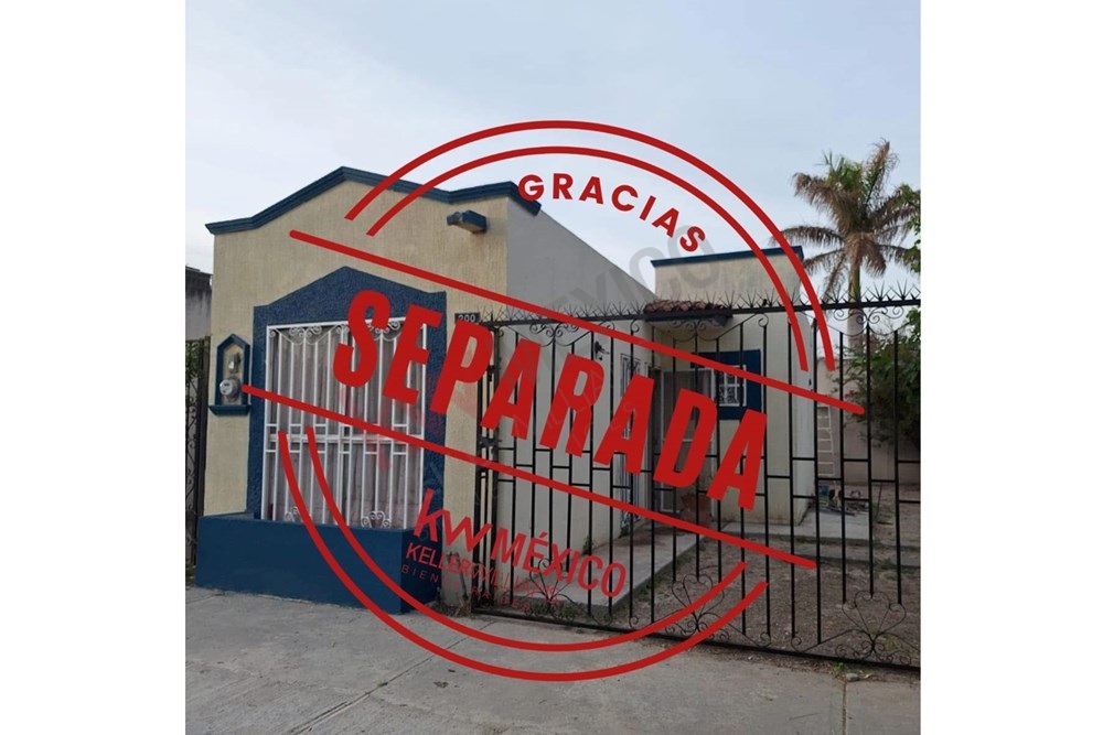 Tu nuevo Hogar en Ex Hacienda Sta Rosa
