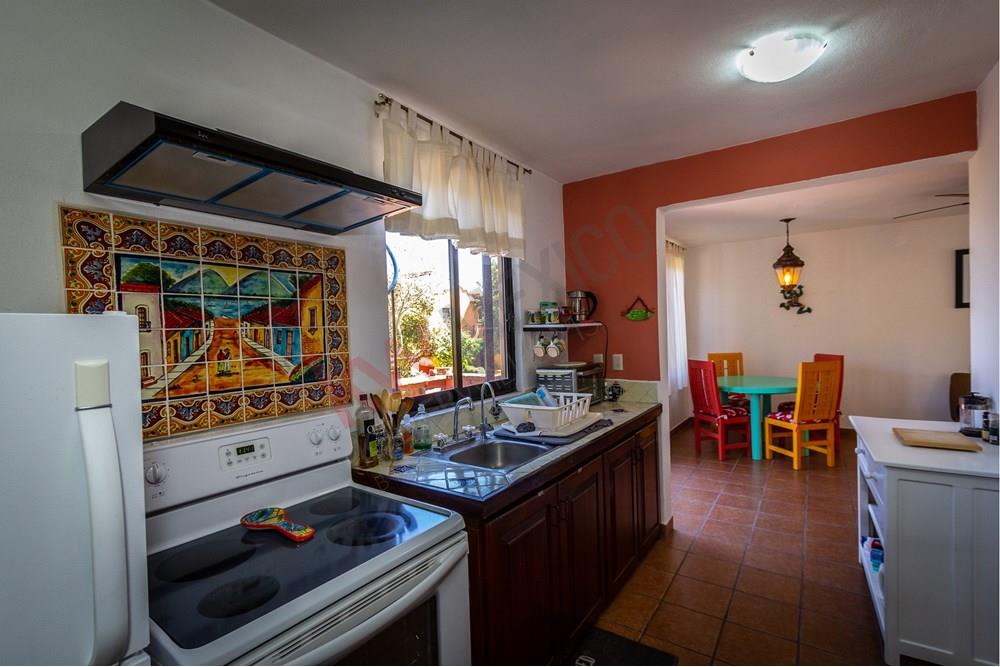 Condominio Villas de Allende en venta en San Miguel de Allende