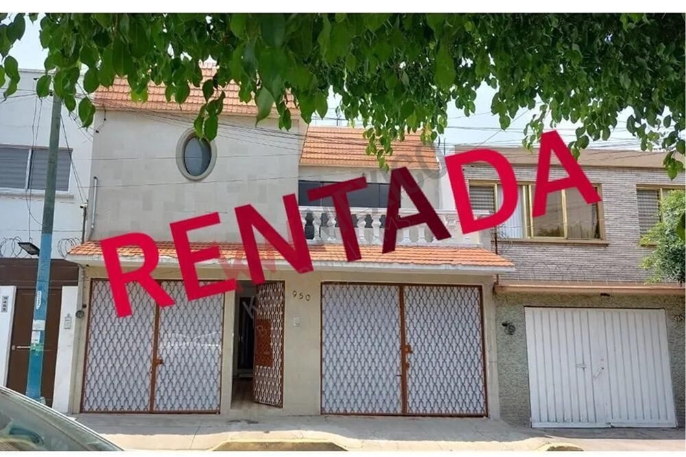 Casa en Renta – Calle de Cienfuegos, Lindavista