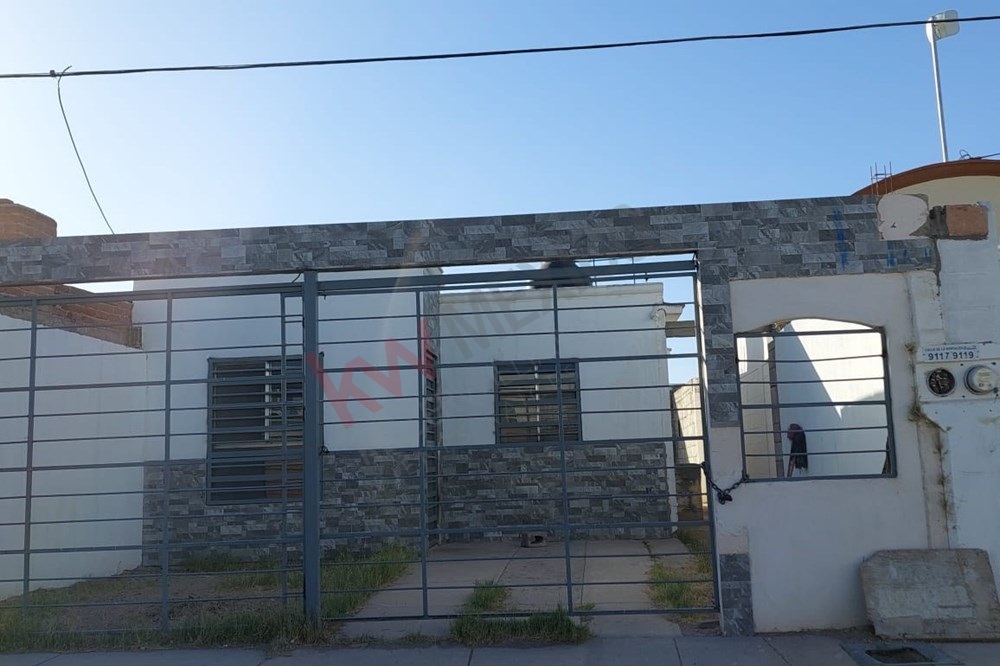 CASA EN RENTA EN FRACCIONAMIENTO LOS NARANJOS EN CHIHUAHUA