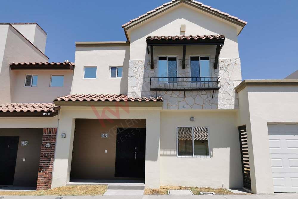 Hermosa Casa estilo Californiana en La Vista Residencial a estrenar.