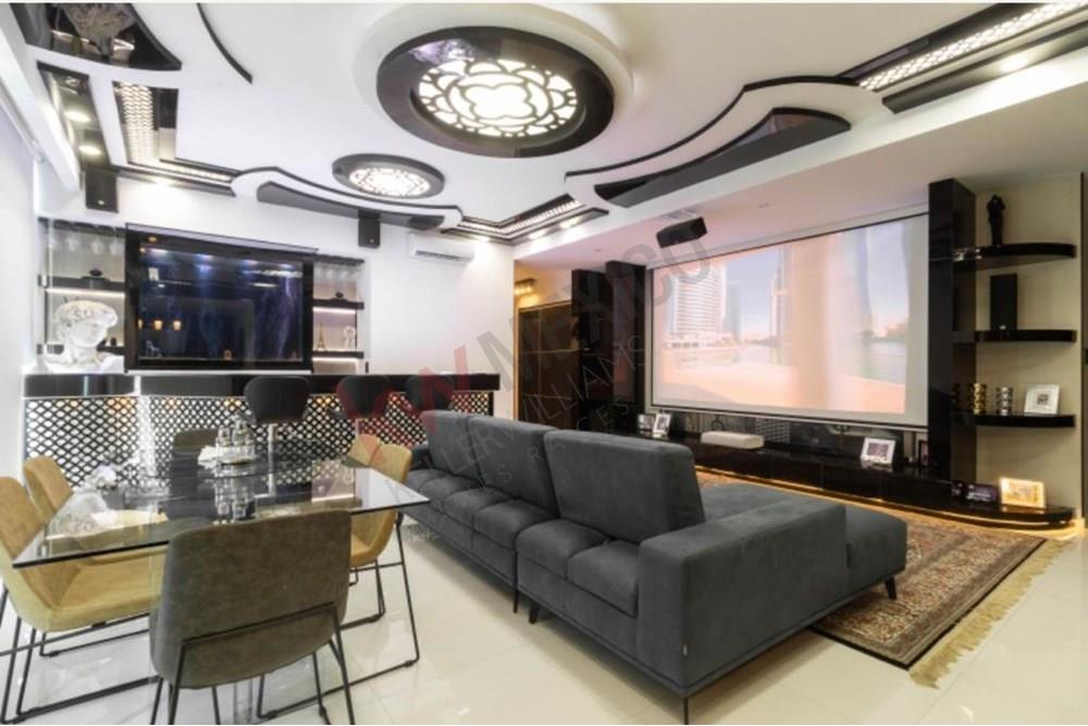 DEPARTAMENTO AMUEBLADO Y EQUIPADO, 3 RECÁMARAS, PISO 10, JURIQUILLA TOWERS, QRO‼️