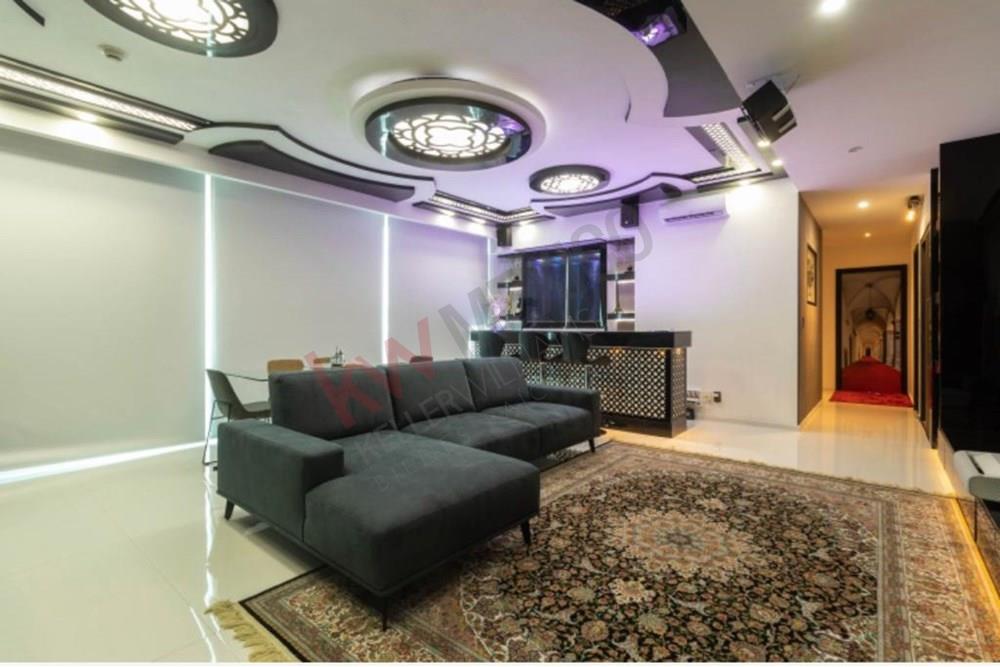 DEPARTAMENTO AMUEBLADO Y EQUIPADO, 3 RECÁMARAS, PISO 10, JURIQUILLA TOWERS, QRO‼️