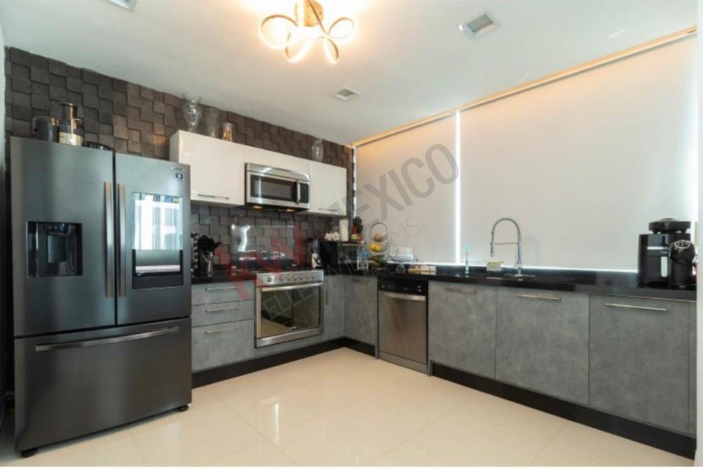 DEPARTAMENTO AMUEBLADO Y EQUIPADO, 3 RECÁMARAS, PISO 10, JURIQUILLA TOWERS, QRO‼️