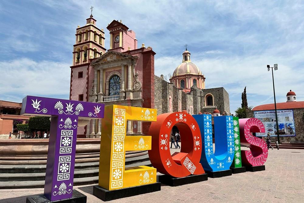 Oportunidad Venta Terreno en Tequisquiapan