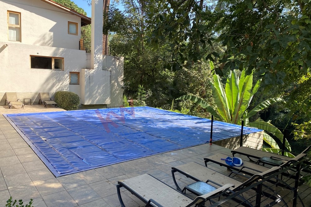 CASA EN CONDOMINIO CON RIO ALBERCA Y VISTA BOSCOSA AVANDARO