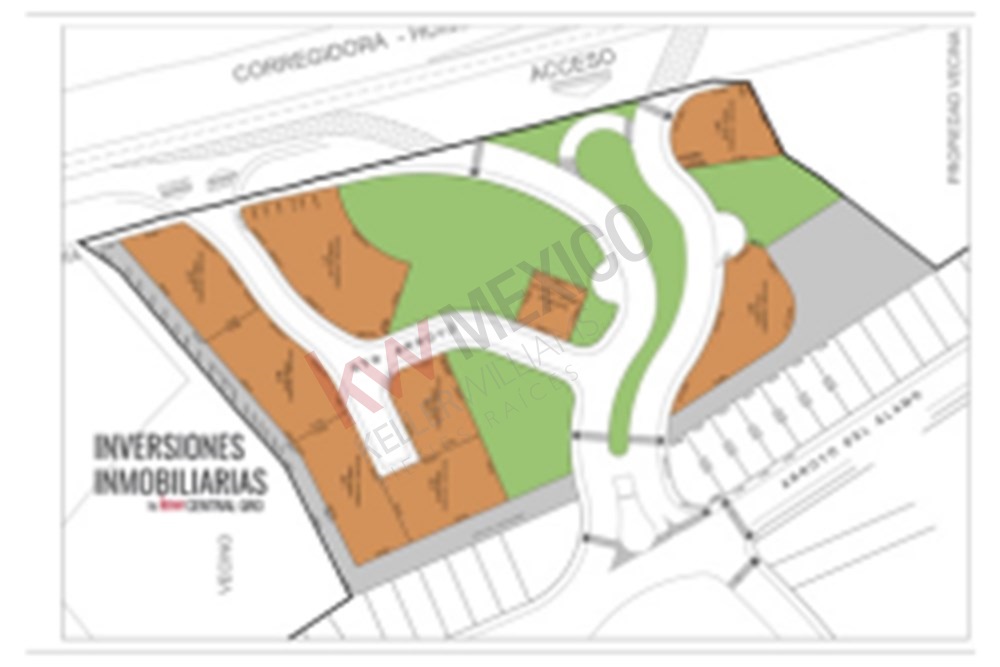 Terrenos comerciales en venta en zona estratégica de Corregidora, Querétaro – Últimos 4 lotes disponibles