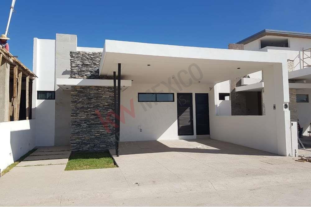 A estrenar! Casa en Preventa, Quintas del Palmar, Sector Viñedos, Torreón,  Coahuila
