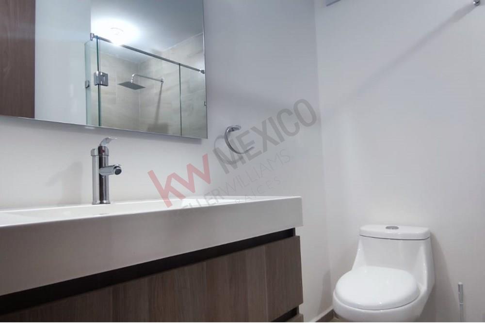 HERMOSO DEPARTAMENTO EN RENTA  A ESTRENAR EN PLANTA BAJA !!   THANDI ZIBATA EL MARQUES  QUERETARO