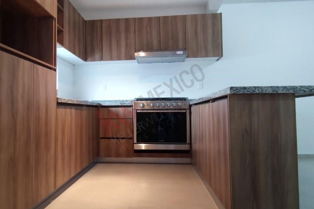 HERMOSO DEPARTAMENTO EN RENTA  A ESTRENAR EN PLANTA BAJA !!   THANDI ZIBATA EL MARQUES  QUERETARO