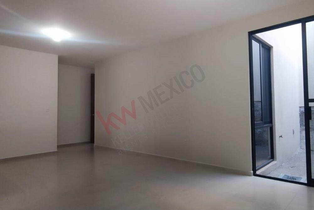HERMOSO DEPARTAMENTO EN RENTA  A ESTRENAR EN PLANTA BAJA !!   THANDI ZIBATA EL MARQUES  QUERETARO