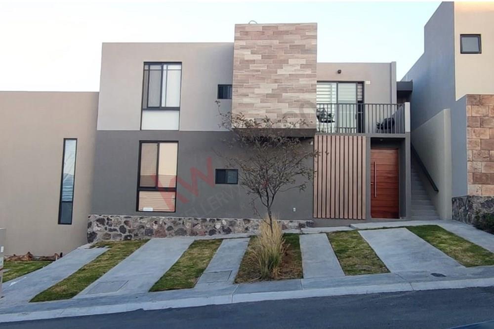 HERMOSO DEPARTAMENTO EN RENTA  A ESTRENAR EN PLANTA BAJA !!   THANDI ZIBATA EL MARQUES  QUERETARO