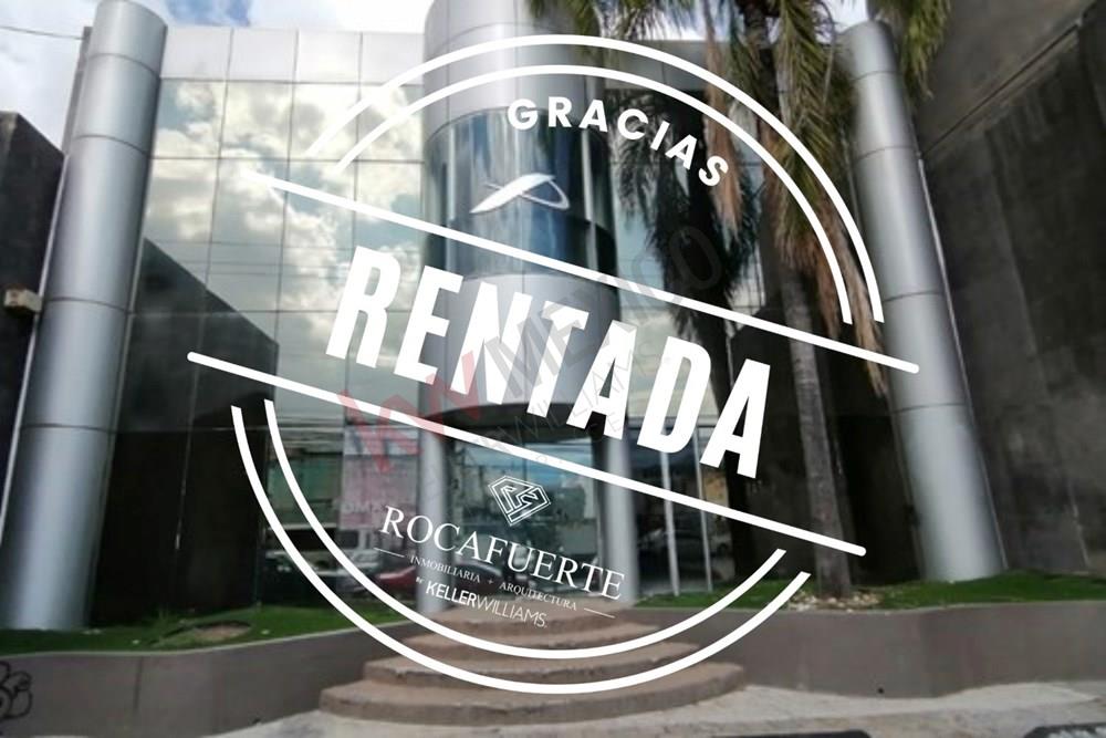 Edificio de oficinas en Renta o Venta en Zona Centro, Monterrey