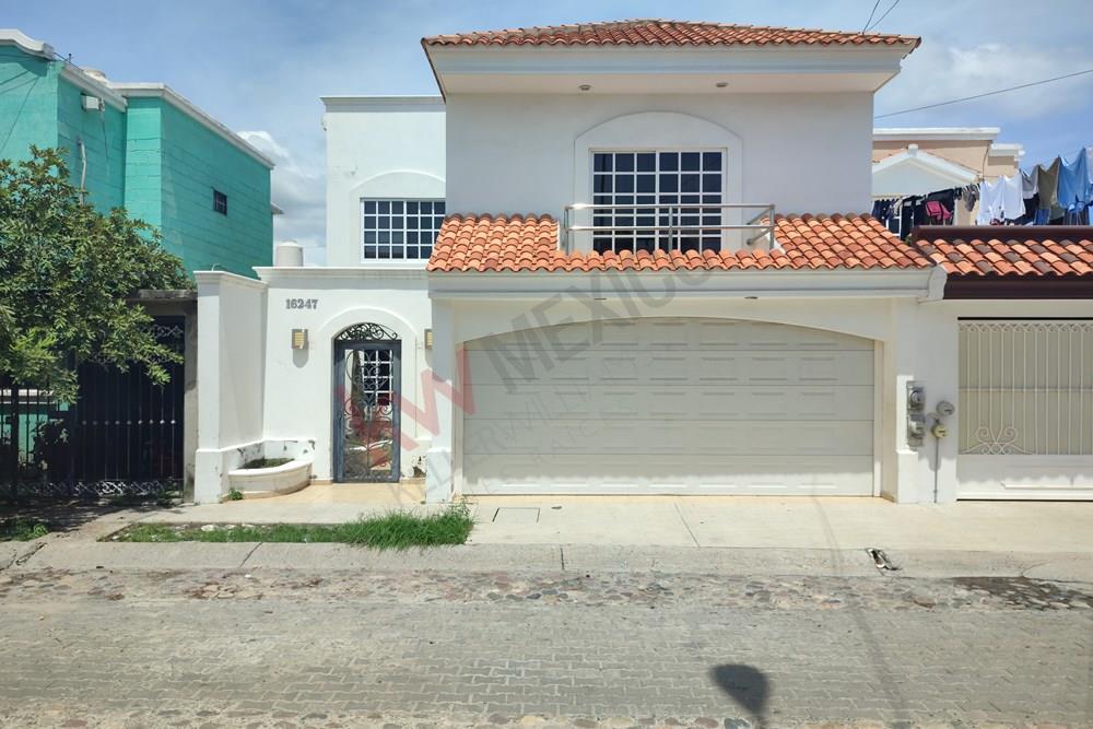 Hermosa Casa en Mazatlán
