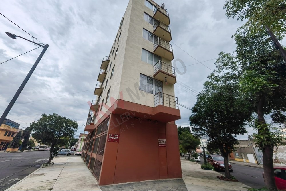 Departamento en renta a 10 min del Aeropuerto