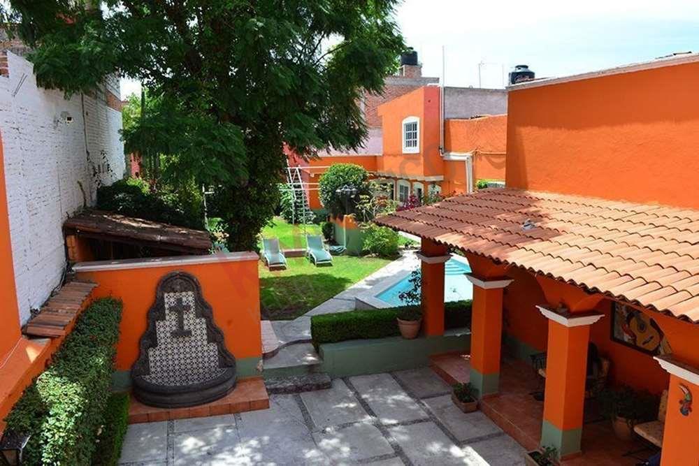 RENTA de Casa en Tequisquiapan, Querétaro