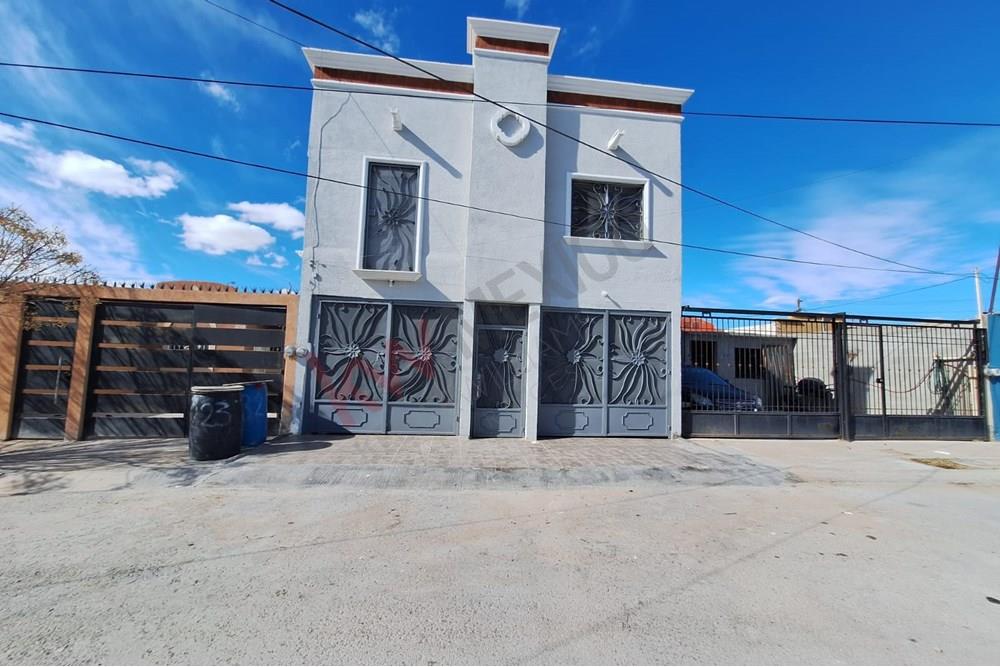 ¡Tu nuevo hogar te espera en Praderas del Sol, Ciudad Juárez! Cerca de la Universidad Tecnológica y a minutos de Plaza Las Torres.