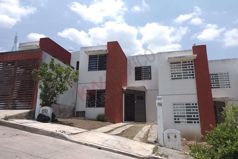 Casa amueblada en renta en Fraccionamiento Villa Real de Chiapa