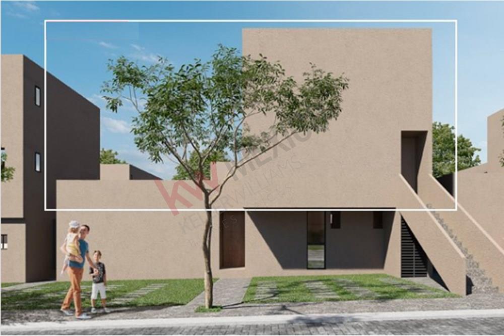 CASA NUEVA EN PLANTA ALTA EN ALTOS JURIQUILLA / QUERÉTARO QRO.