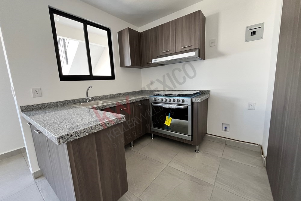 Departamento Nuevo en Renta en Querétaro Moderno – ¡Listo para Estrenarse!
