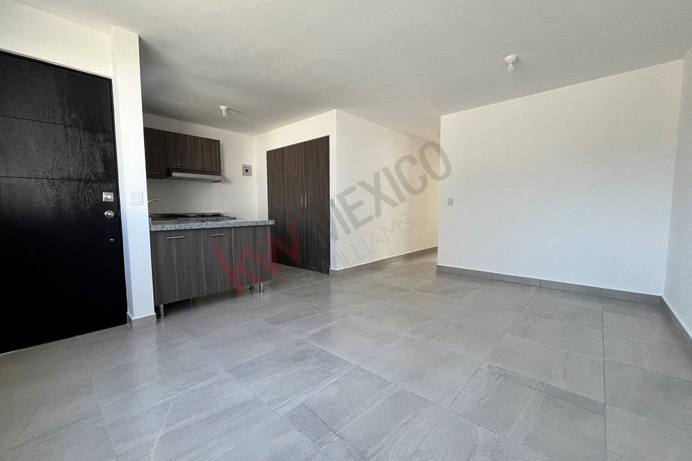 Departamento Nuevo en Renta en Querétaro Moderno – ¡Listo para Estrenarse!