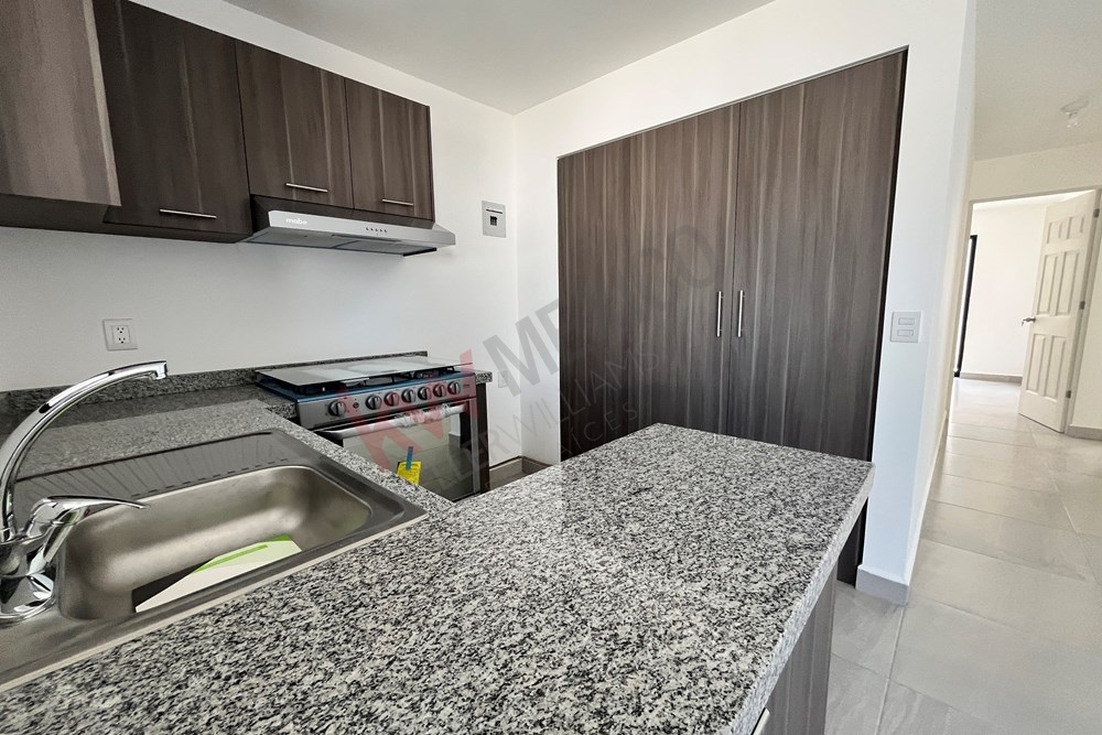 Departamento Nuevo en Renta en Querétaro Moderno – ¡Listo para Estrenarse!