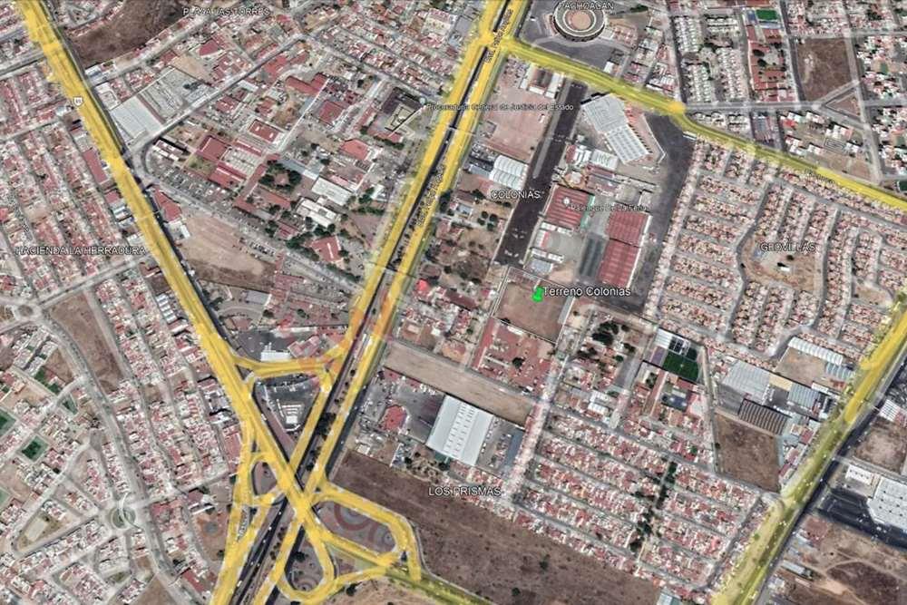 Para desarrolladores de vivienda, terreno de 1 hectárea dentro del municipio de Pachuca, ubicacion centrica, para multifamiliares o semiresidenciales