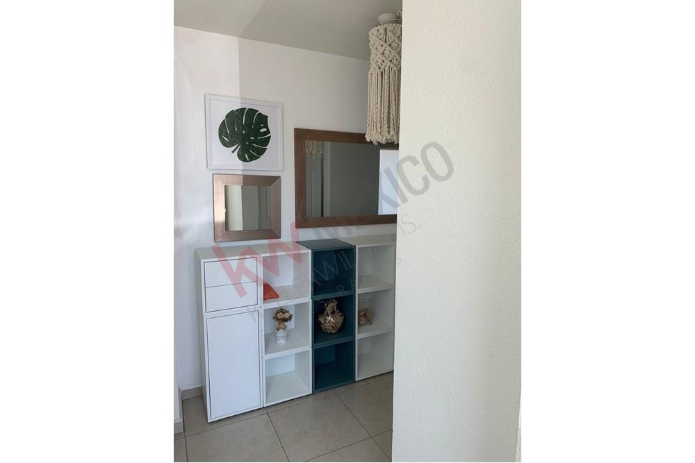 CASA AMUEBLADA EN RENTA EN PASEOS DEL BOSQUE QUERETARO