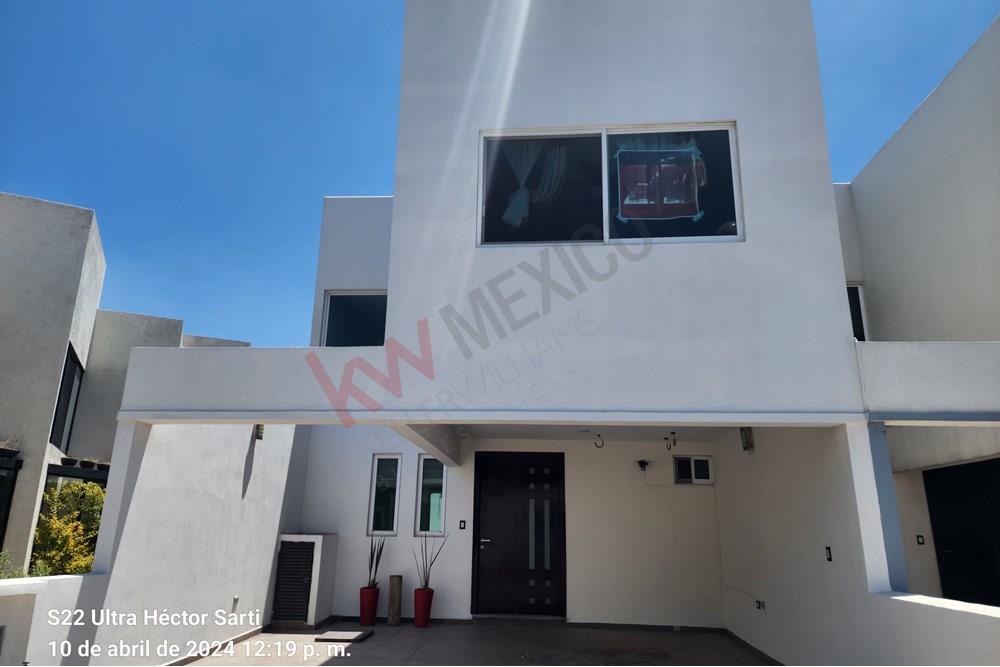 Casa en renta Residencial Palermo, en San Andrés Cholula: ¡Tu Nuevo Hogar Te Espera!