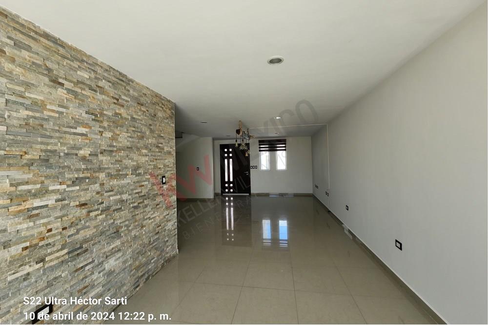 Casa en renta Residencial Palermo, en San Andrés Cholula: ¡Tu Nuevo Hogar Te Espera!