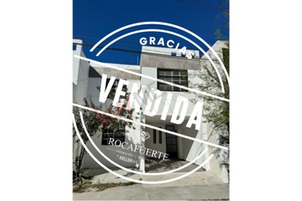 Descubre tu nuevo hogar en Paseo Real, General Escobedo.