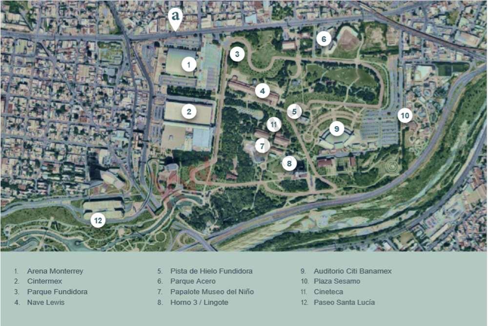 Departamento en VENTA frente a Arena Monterrey, Fundidora, Cintermex