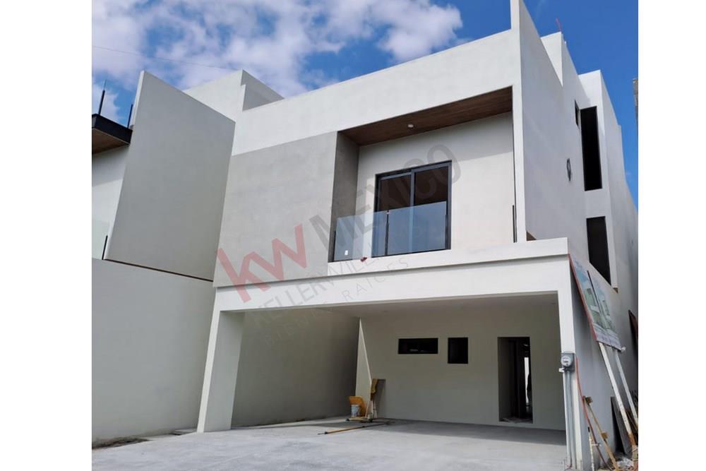 Casa venta Contry frente al parque, Estrena casa en Contry con vista hacia el parque y el Cerro de la Silla, Casa con 2 Terrazas con vista panòramica en El roof toop