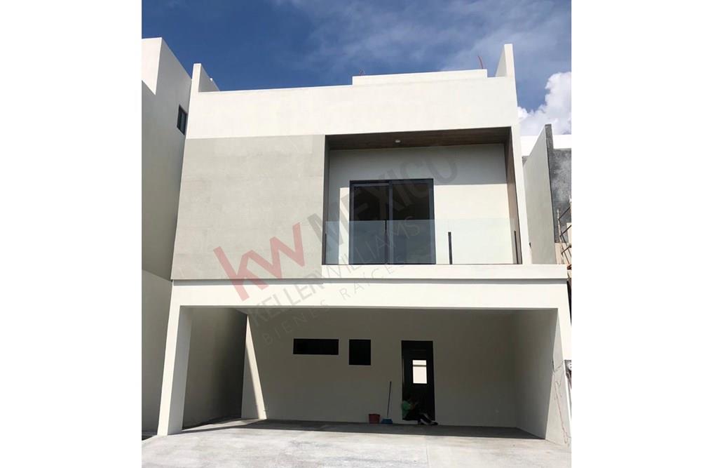 Casa venta Contry frente al parque, Estrena casa en Contry con vista hacia el parque y el Cerro de la Silla, Casa con 2 Terrazas con vista panòramica en El roof toop