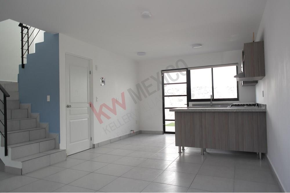 Nueva Oferta Estrena Casa Excelente Inversión en Zakia Querétaro
