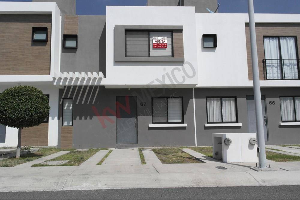Nueva Oferta Estrena Casa Excelente Inversión en Zakia Querétaro