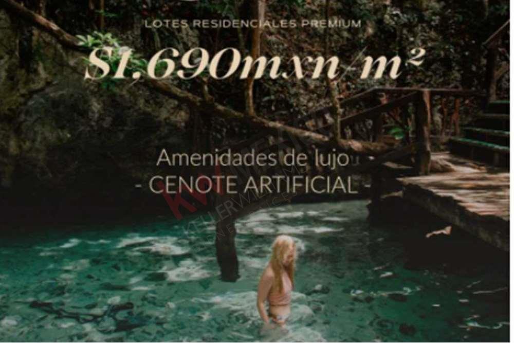 Nuevos terrenos premium en Mérida, Yucatán