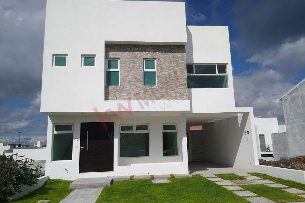 Casa nueva en venta en fraccionamiento Real del Bosque en Corregidora,  Querétaro.