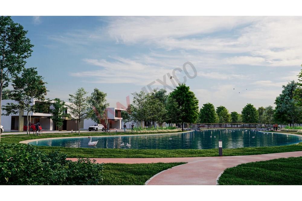 Terrenos en Preventa en el Fraccionamiento La Peña Tequisquiapan Querétaro.