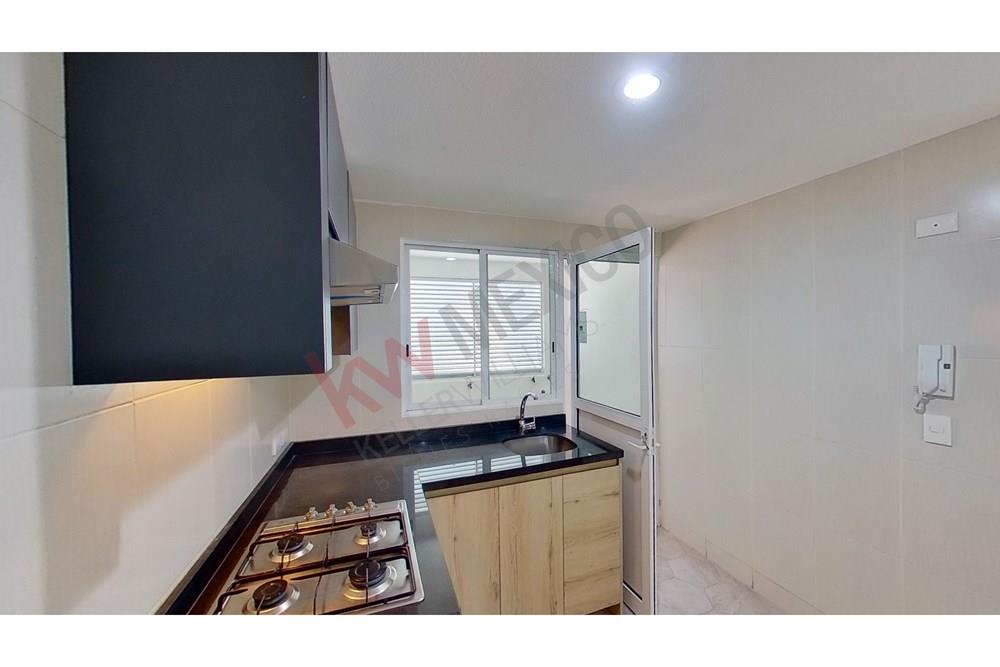 Amplio departamento en venta en México Nuevo, Atizapán