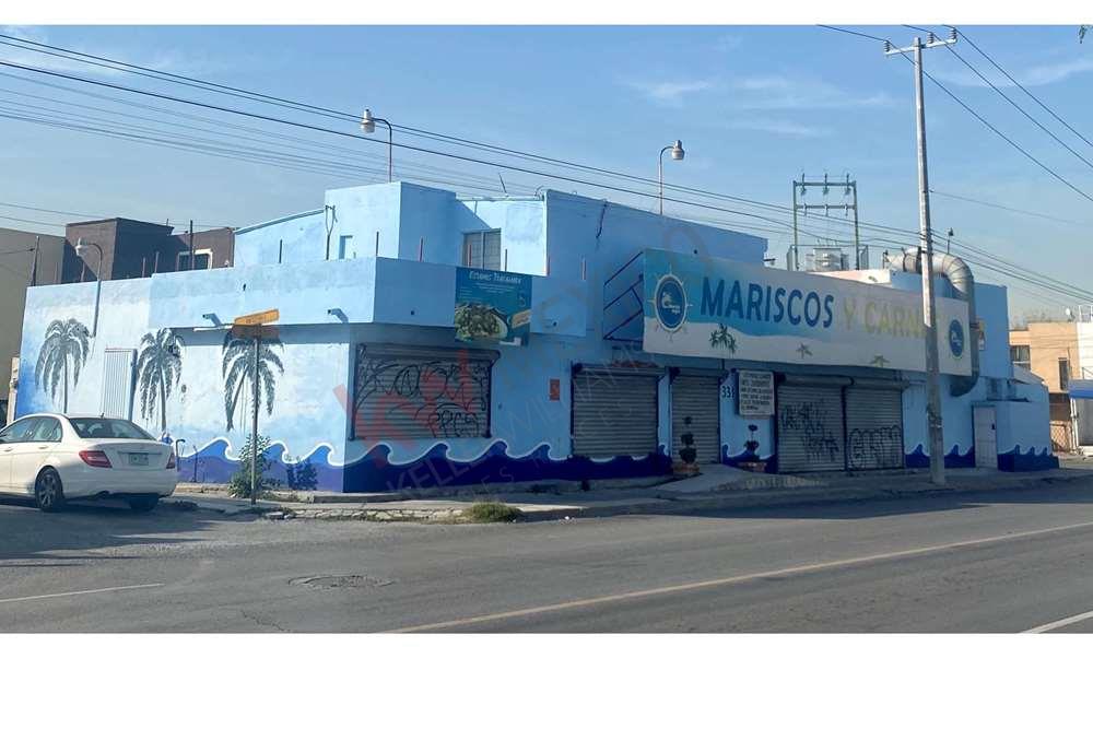 Local Comercial en excelente ubicación en Apodaca
